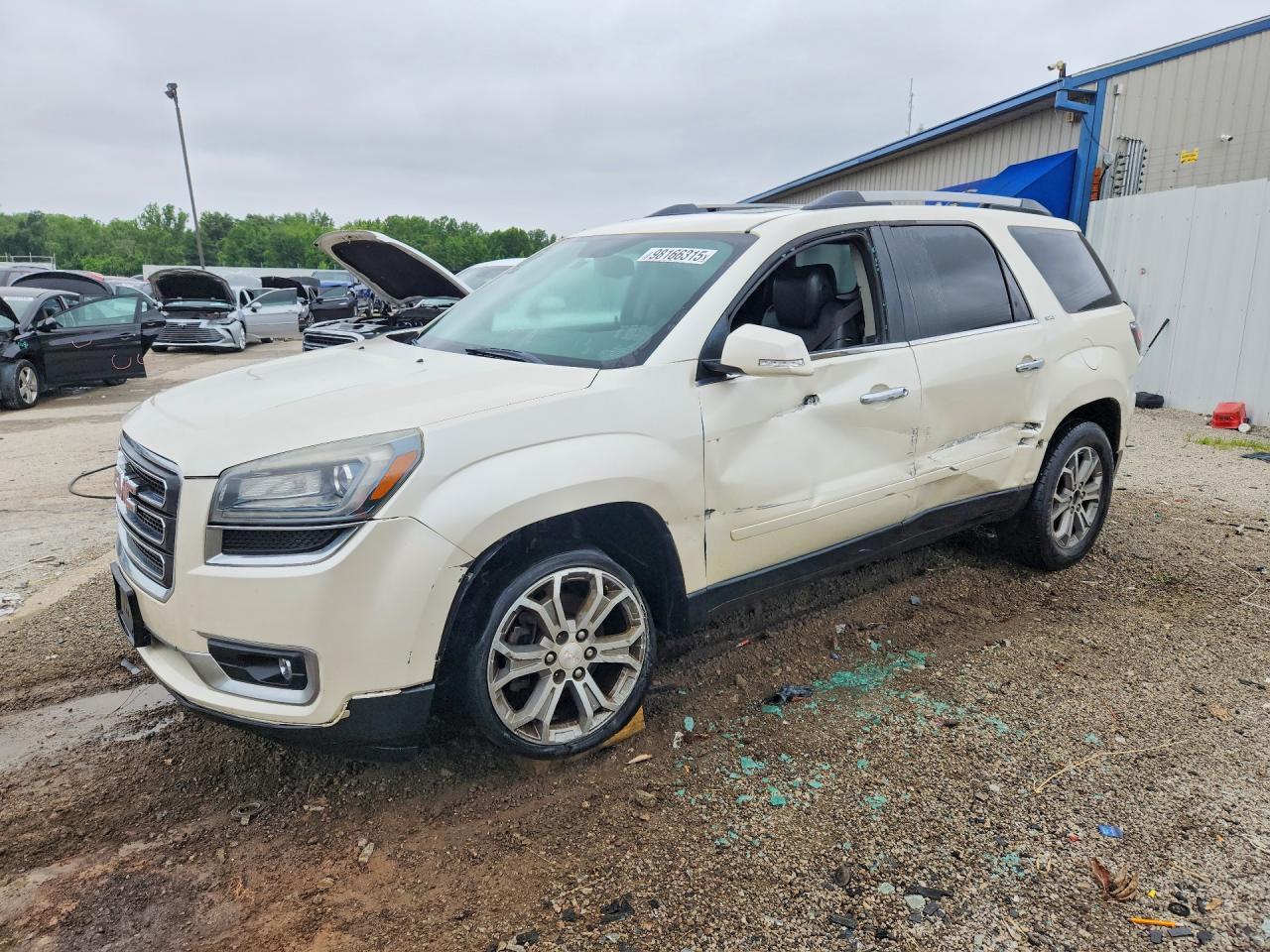 2014 GMC Acadia Slt-1
