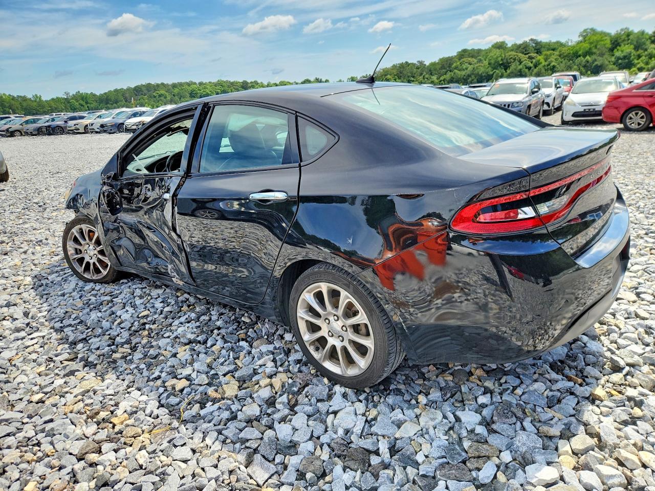 2013 Dodge Dart Limited - Фото 2