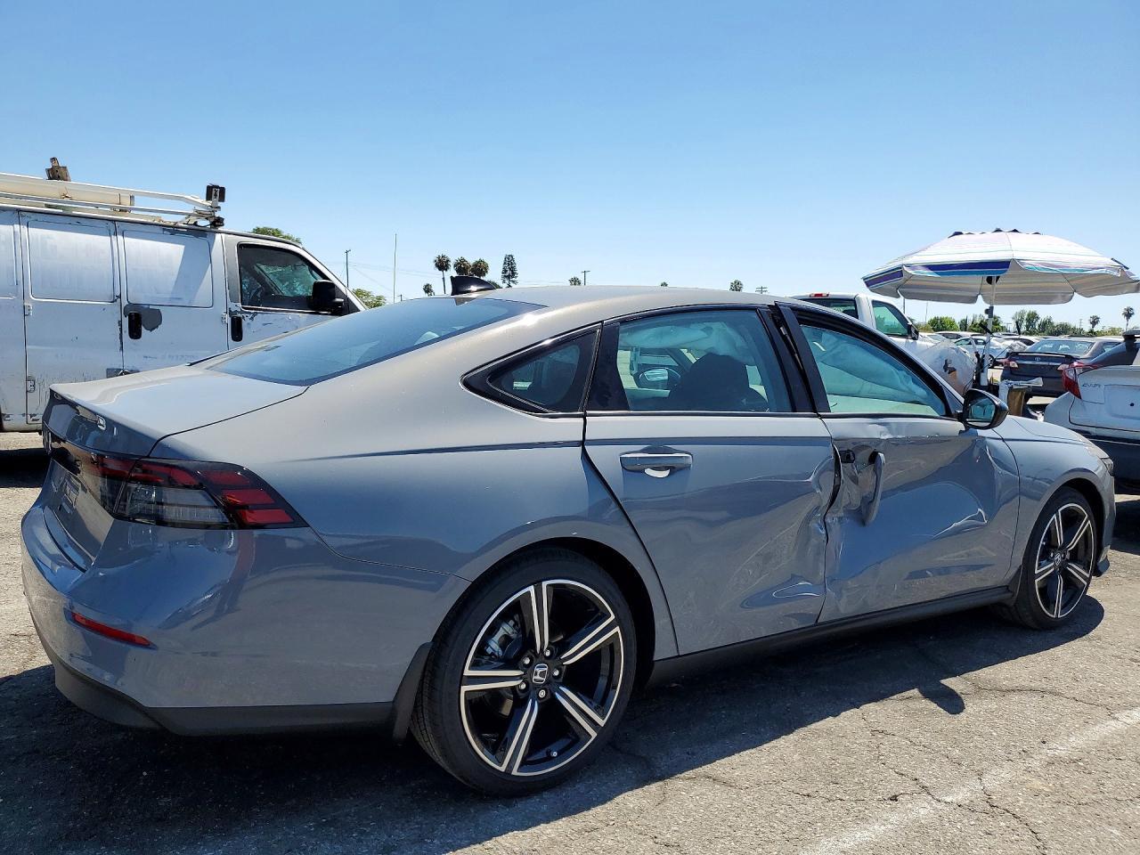 2026 Honda Accord Se - Фото 3
