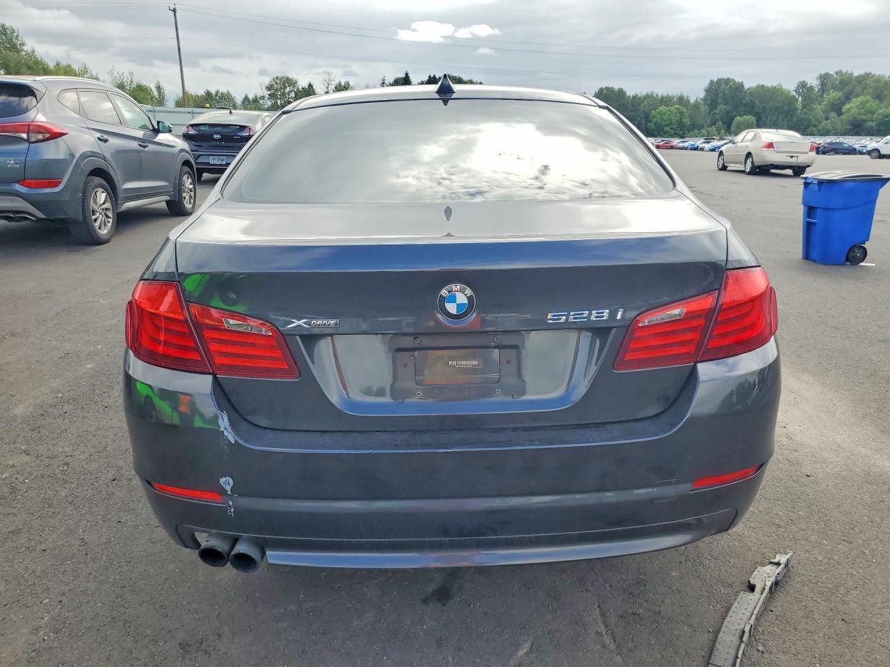 2013 BMW 528 Xi - Фото 6