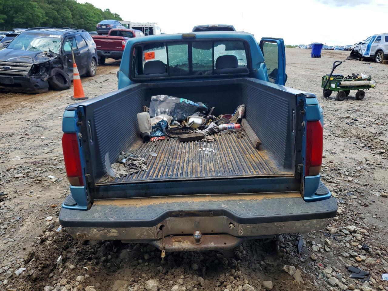 1992 Ford F150 - Фото 6