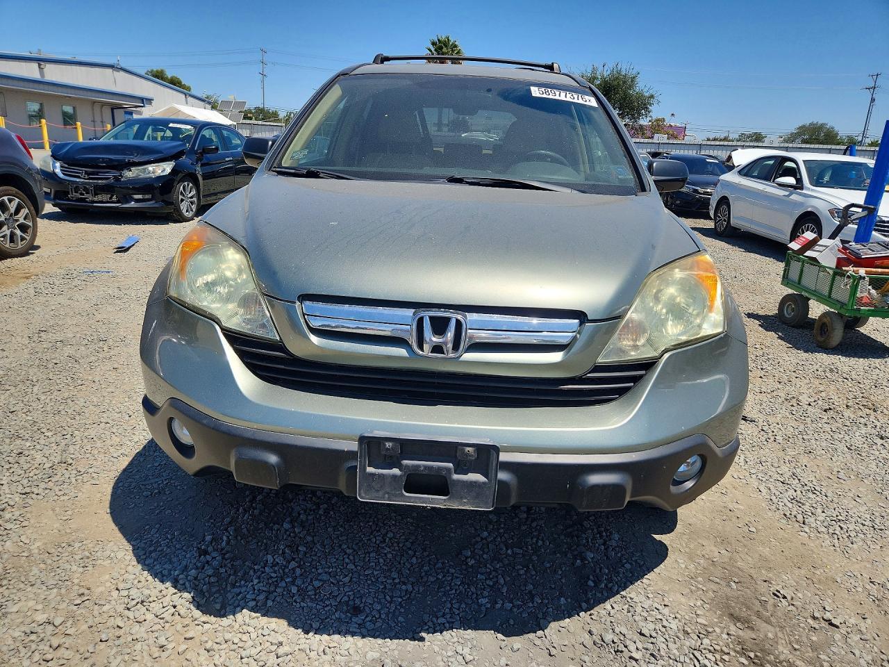 2007 Honda Cr-V Ex - Image 5