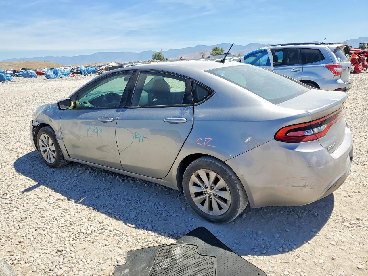 2015 Dodge Dart Se Aero - Фото 2