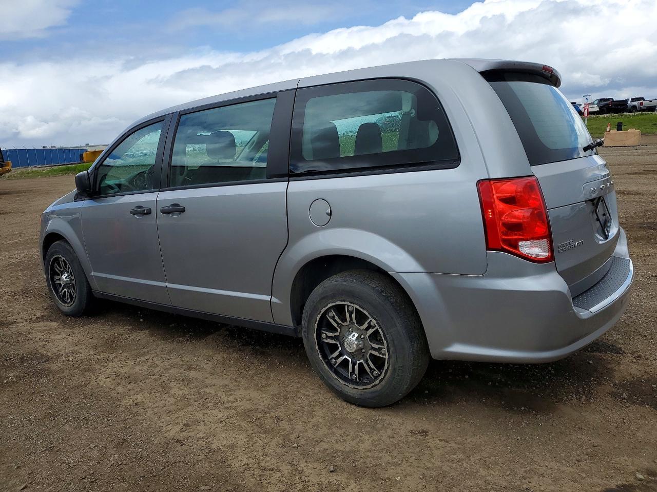 2018 Dodge Grand Caravan Se - Image 2