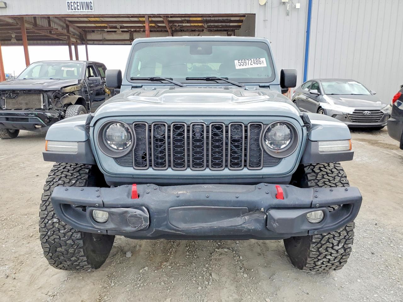 2024 Jeep Wrangler Rubicon - Фото 5