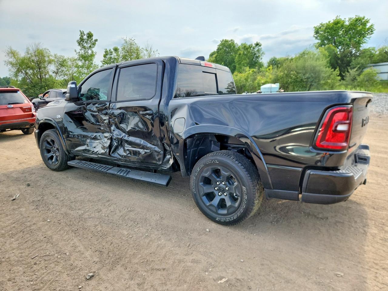 2026 Ram 1500 Big Horn - Фото 2
