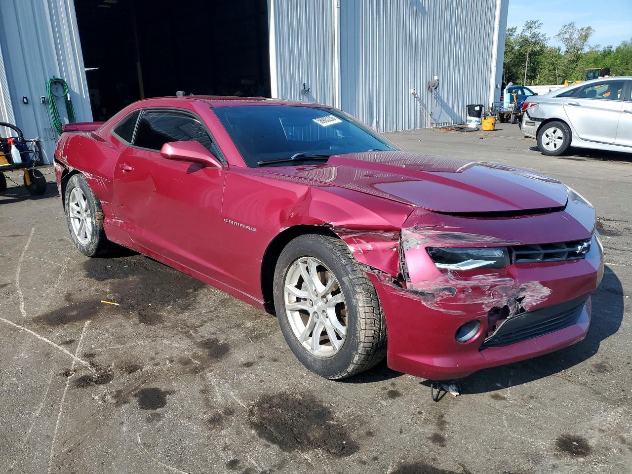 2014 Chevrolet Camaro Lt - Фото 4