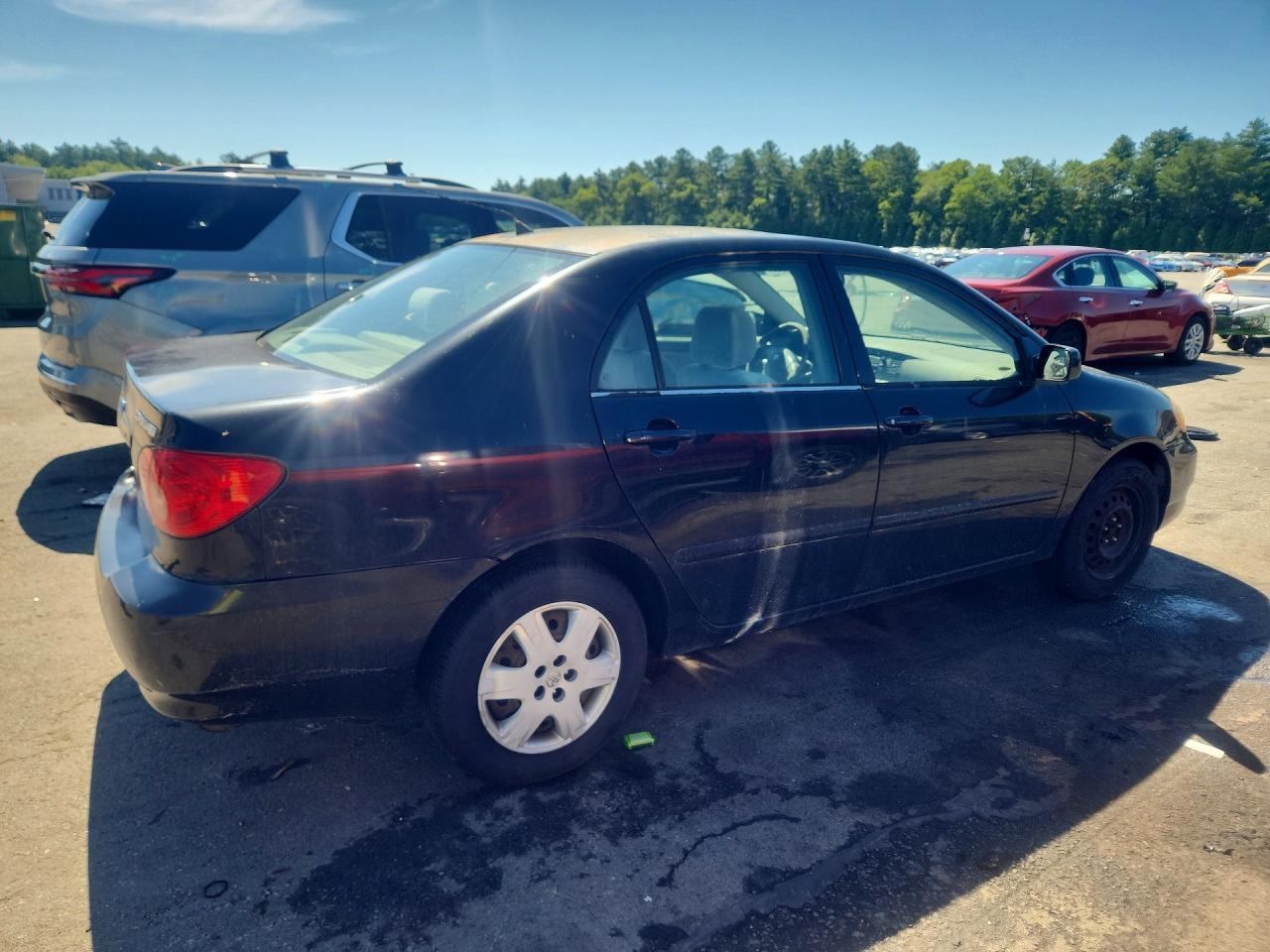 2005 Toyota Corolla Le - Фото 3