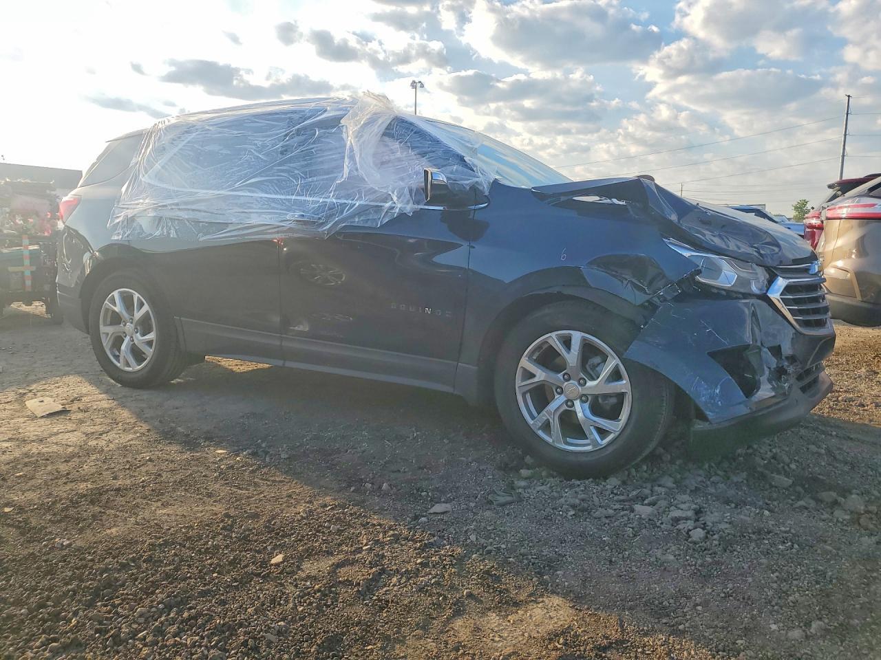 2020 Chevrolet Equinox Premier - Фото 4