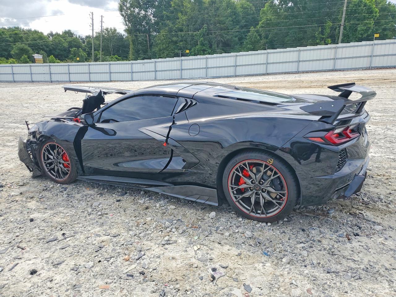 2026 Chevrolet Corvette Stingray 1Lt - Фото 2