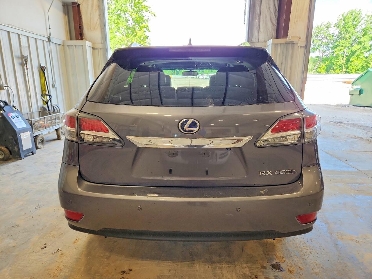 2015 Lexus Rx 450H - Image 6