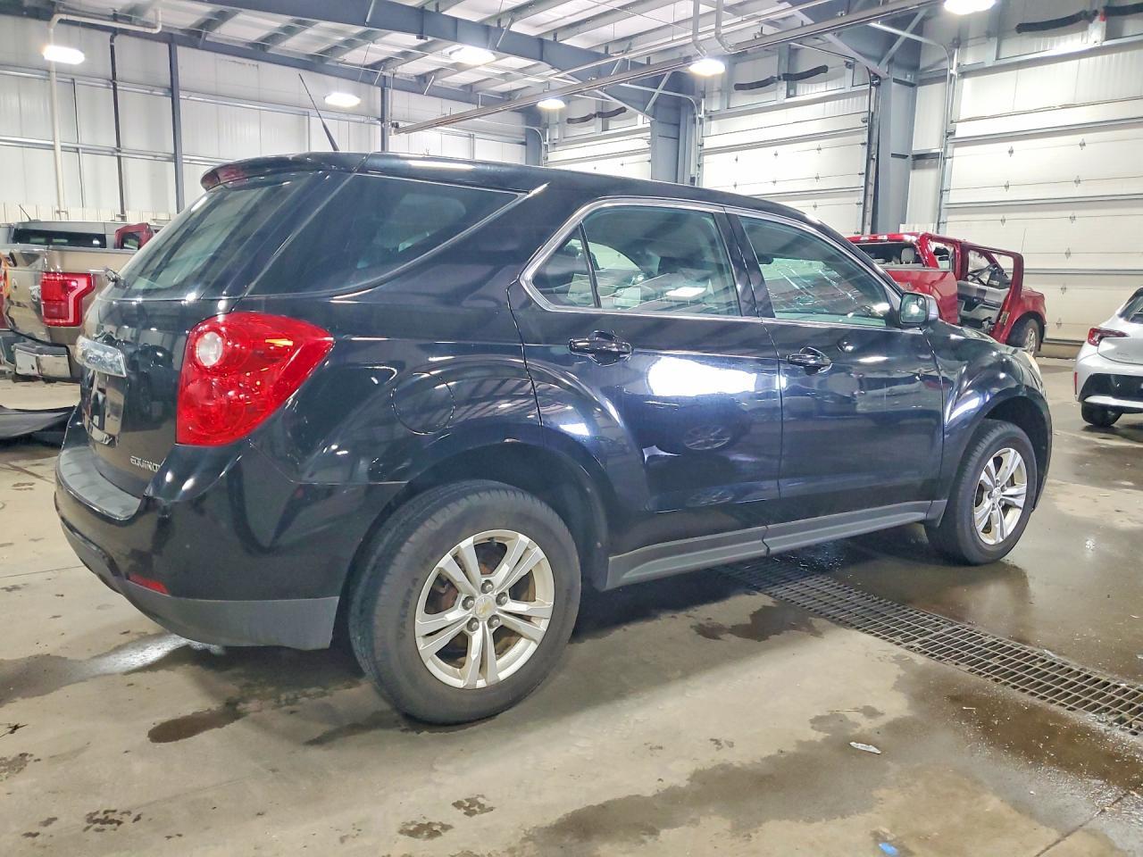 2012 Chevrolet Equinox Ls - Фото 3