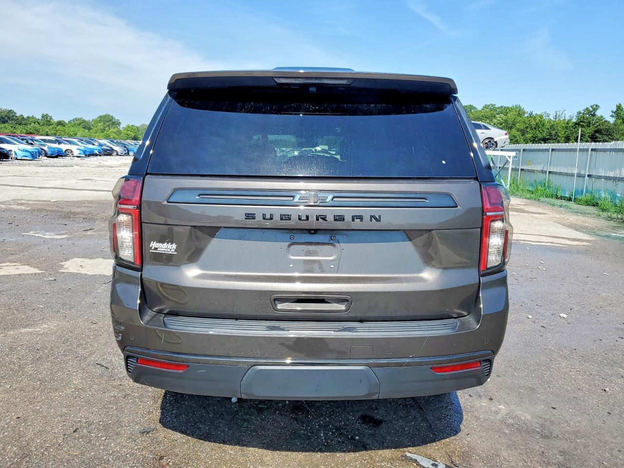 2021 Chevrolet Suburban K1500 Z71 - Фото 6