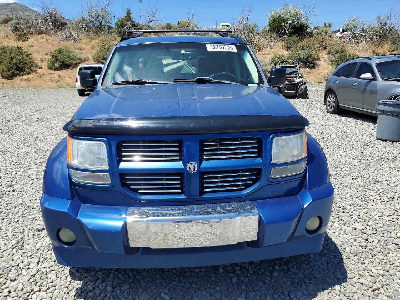 2009 Dodge Nitro R - Фото 5