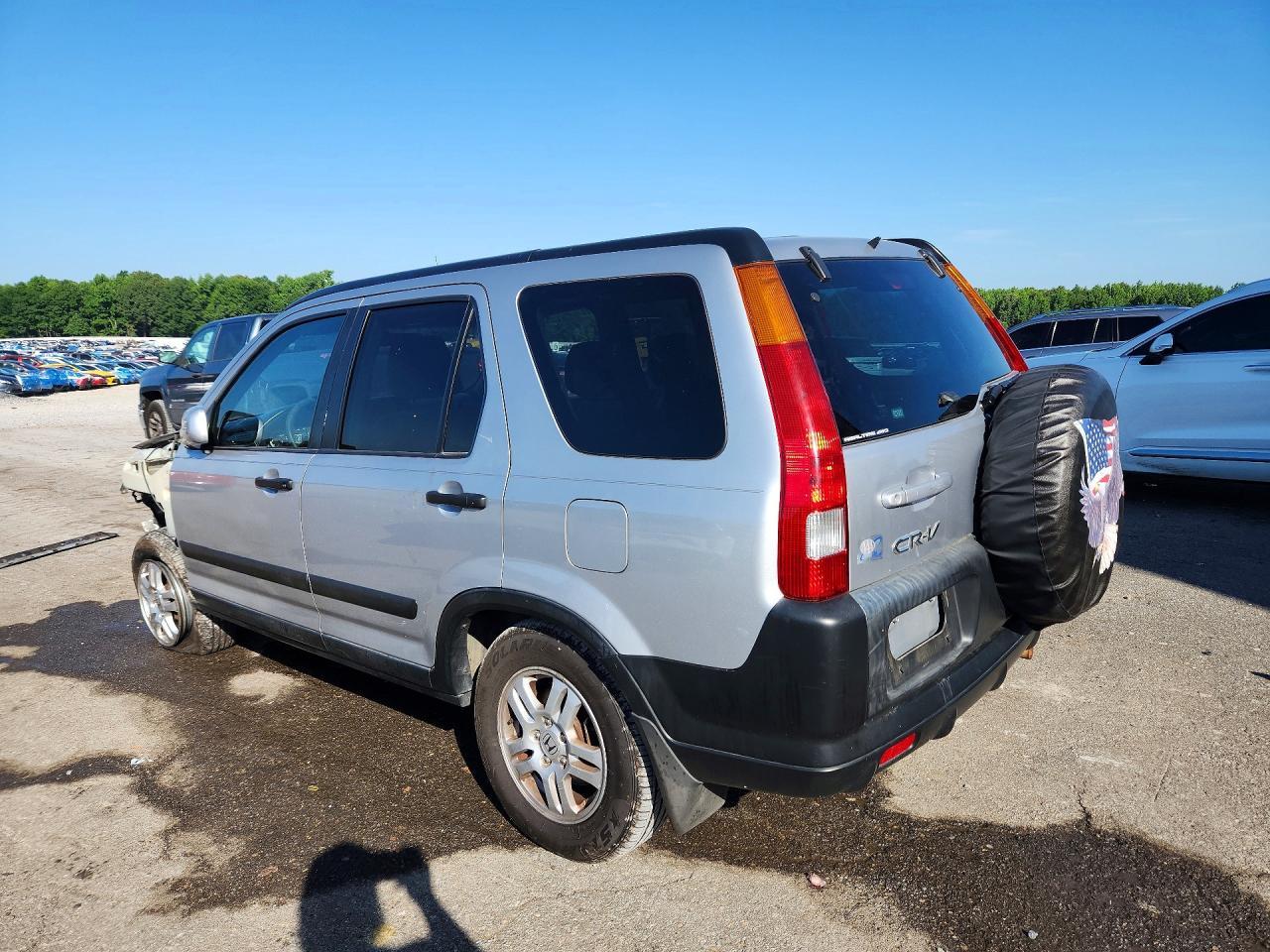 2004 Honda Cr-V Ex - Image 2