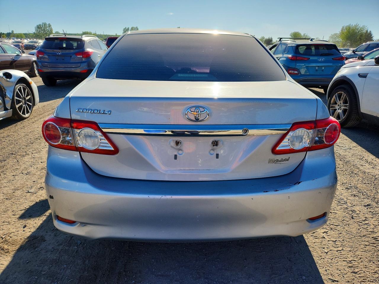 2013 Toyota Corolla L - Фото 6
