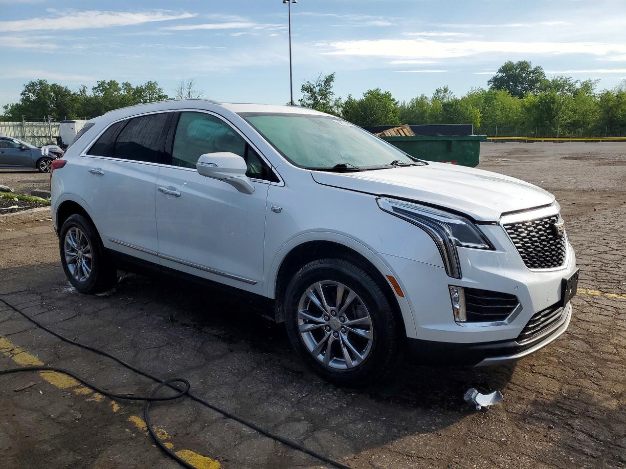 2020 Cadillac Xt5 Premium Luxury - Фото 4
