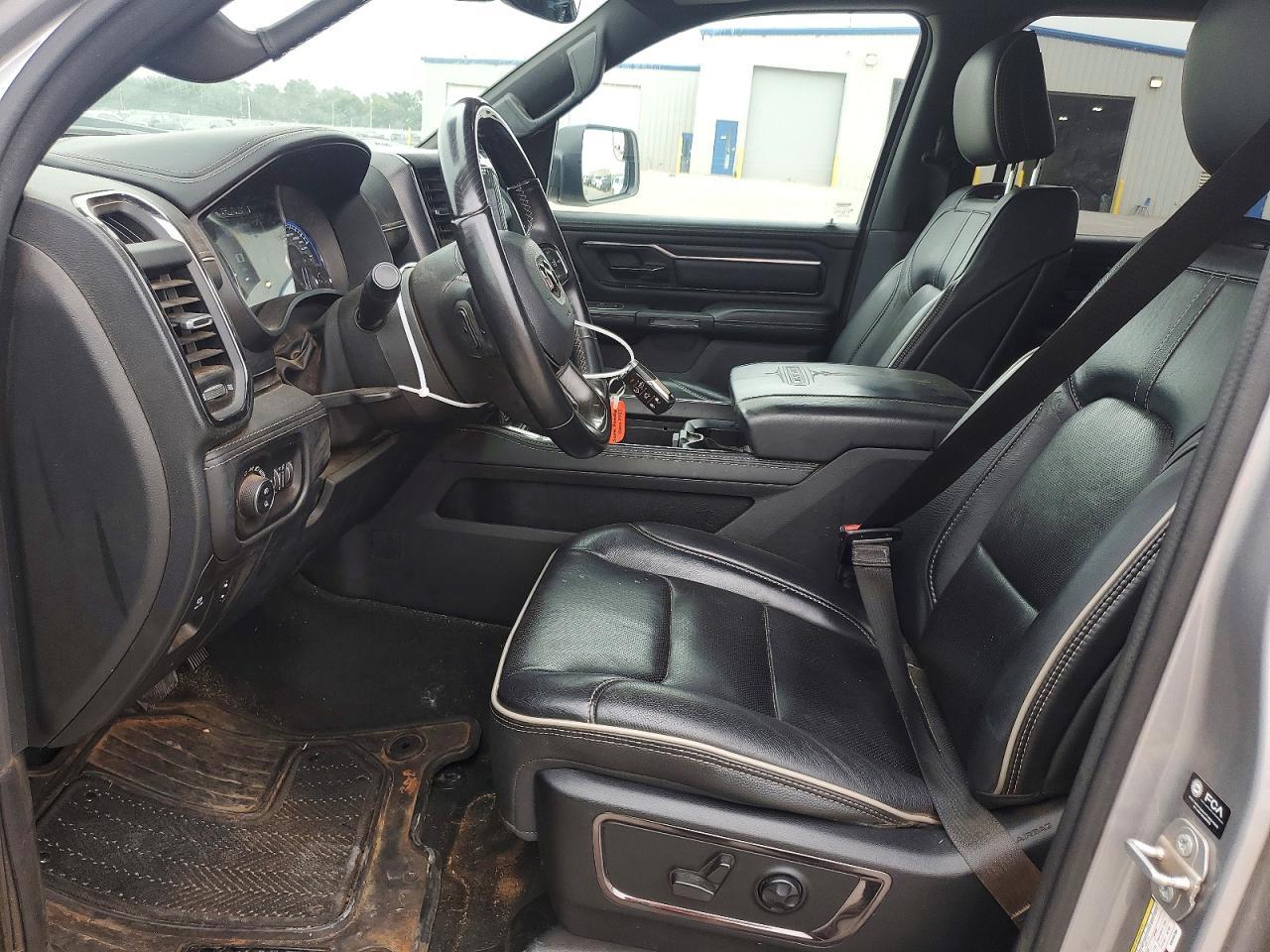 2022 Ram 1500 Limited - Image 7
