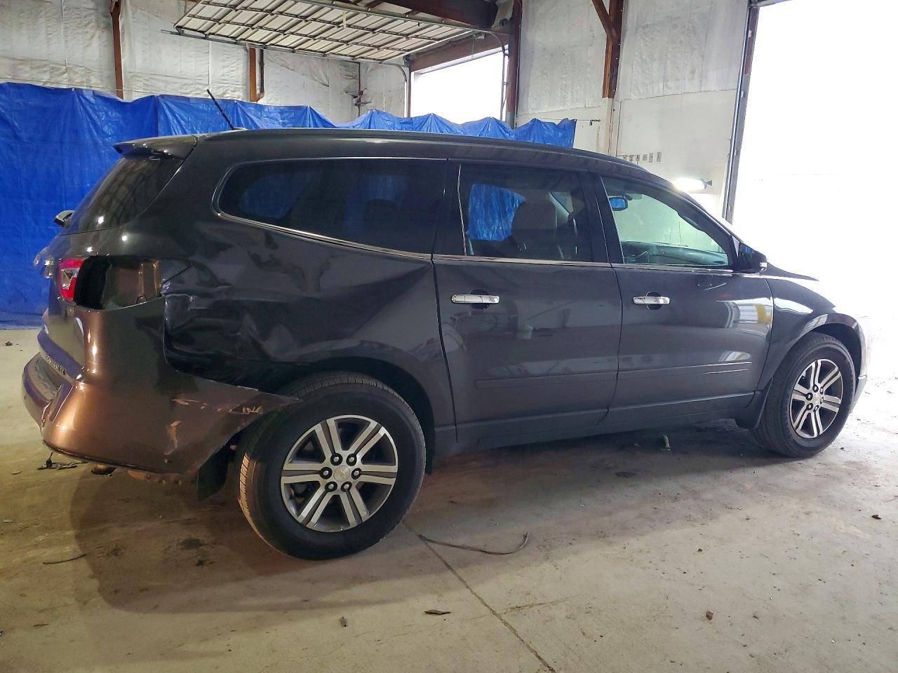 2015 Chevrolet Traverse Lt - Фото 3