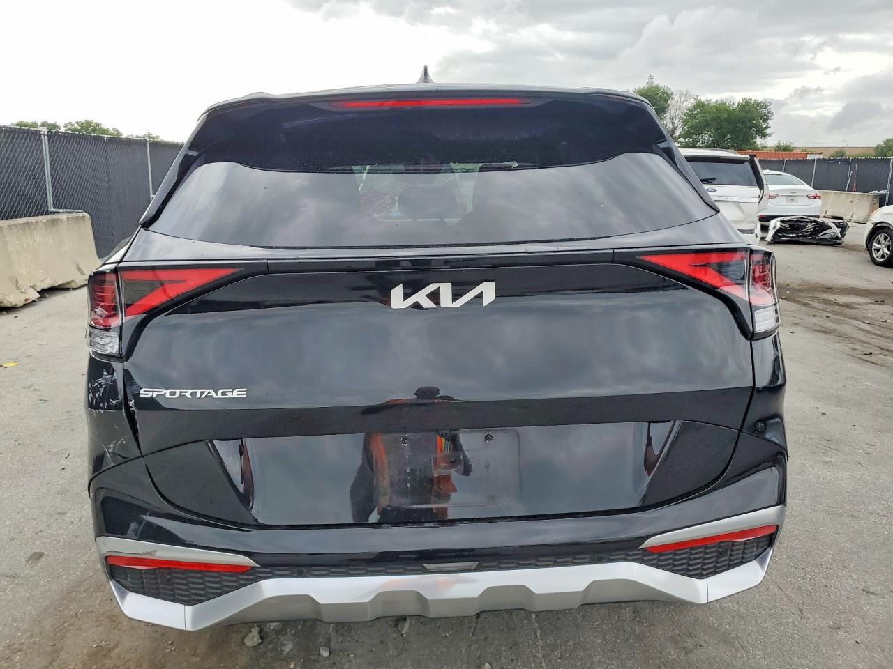 2023 Kia Sportage Sx - Фото 6