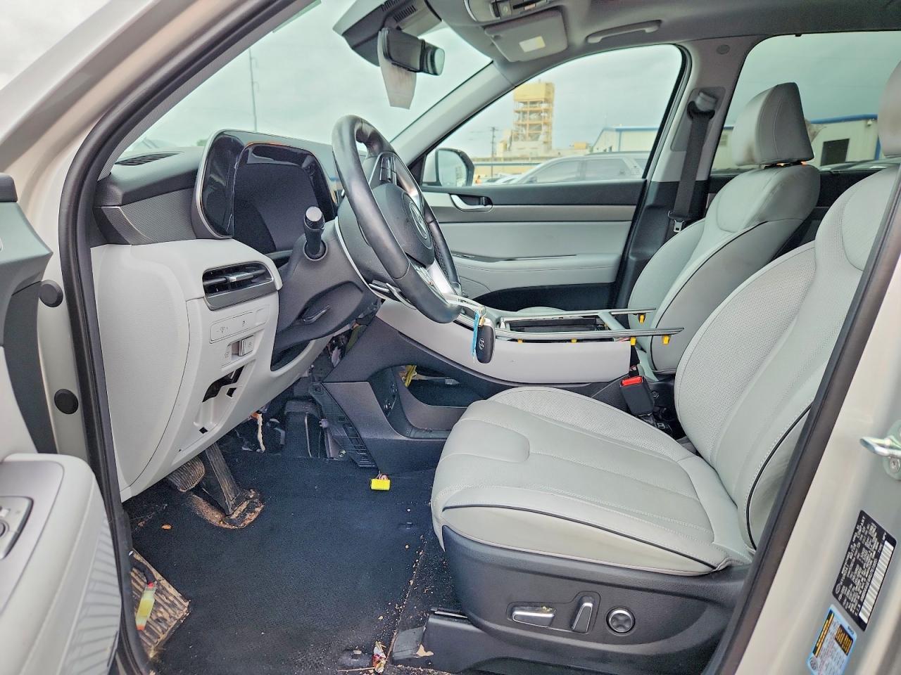 2024 Hyundai Palisade Sel Premium - Фото 7