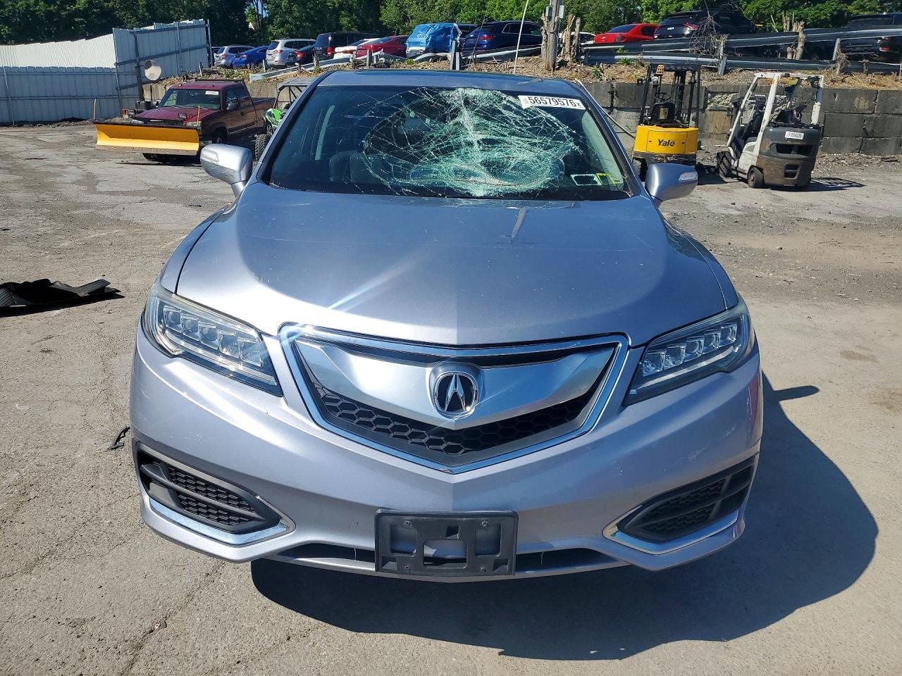 2016 Acura Rdx Technology - Image 5