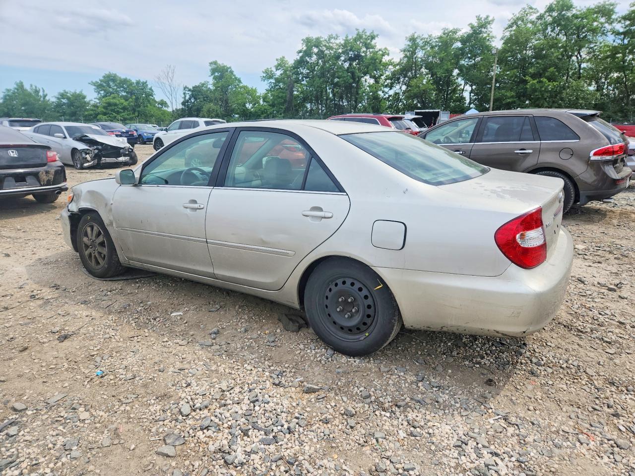 2003 Toyota Camry Xle - Image 2