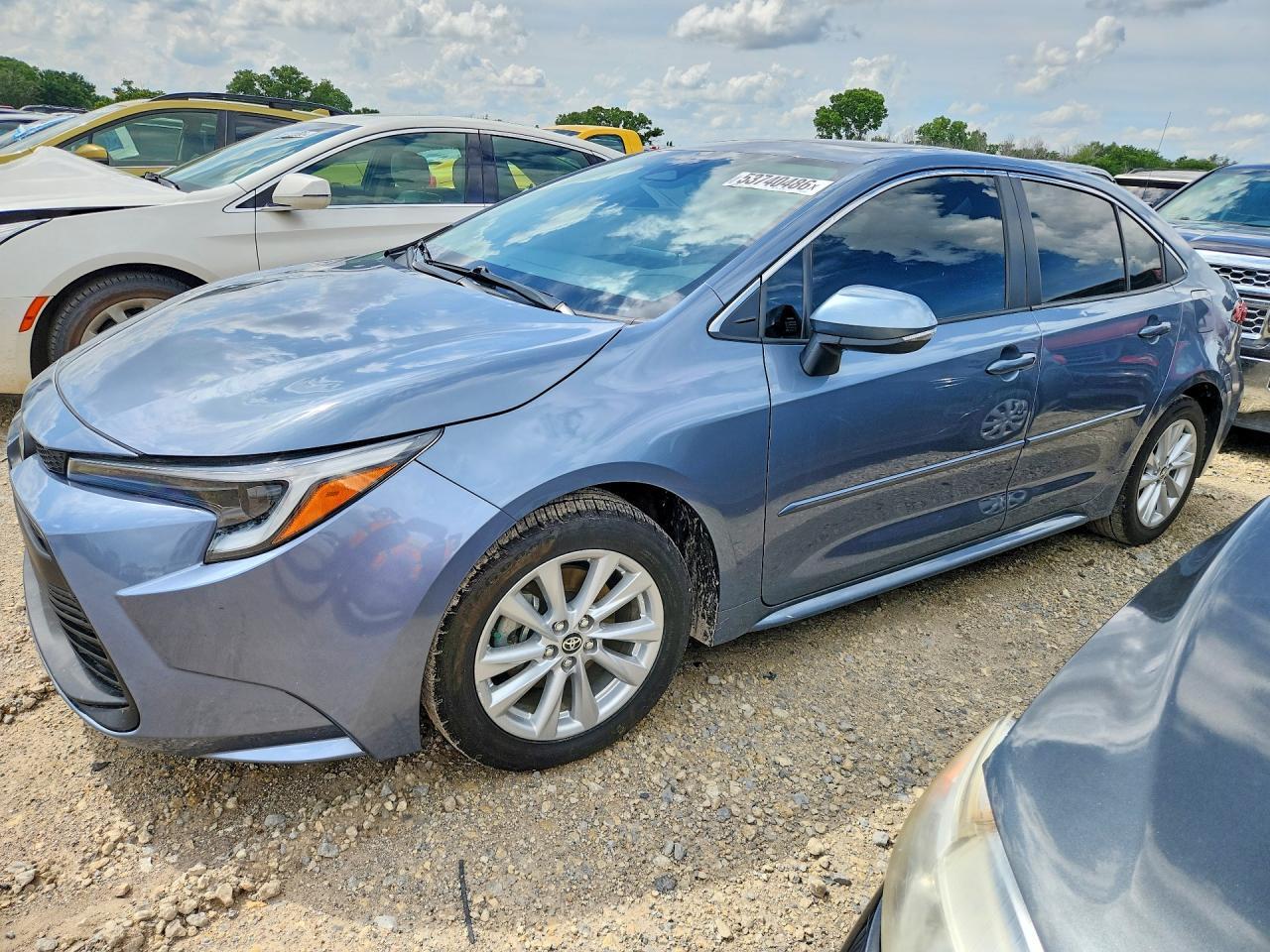 2024 Toyota Corolla Hybrid Xle