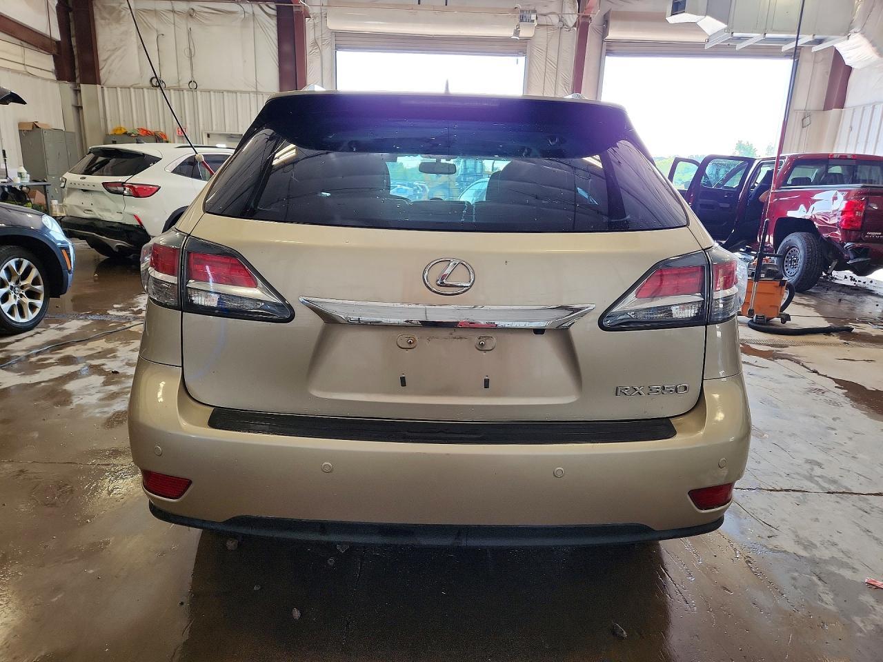 2013 Lexus Rx 350 Base - Image 6