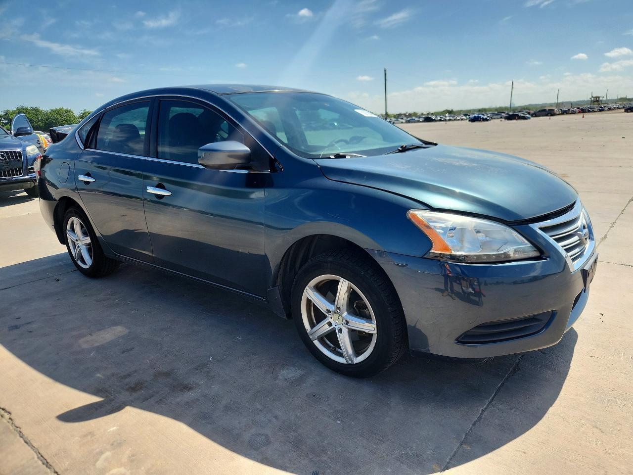 2014 Nissan Sentra Sv - Фото 4