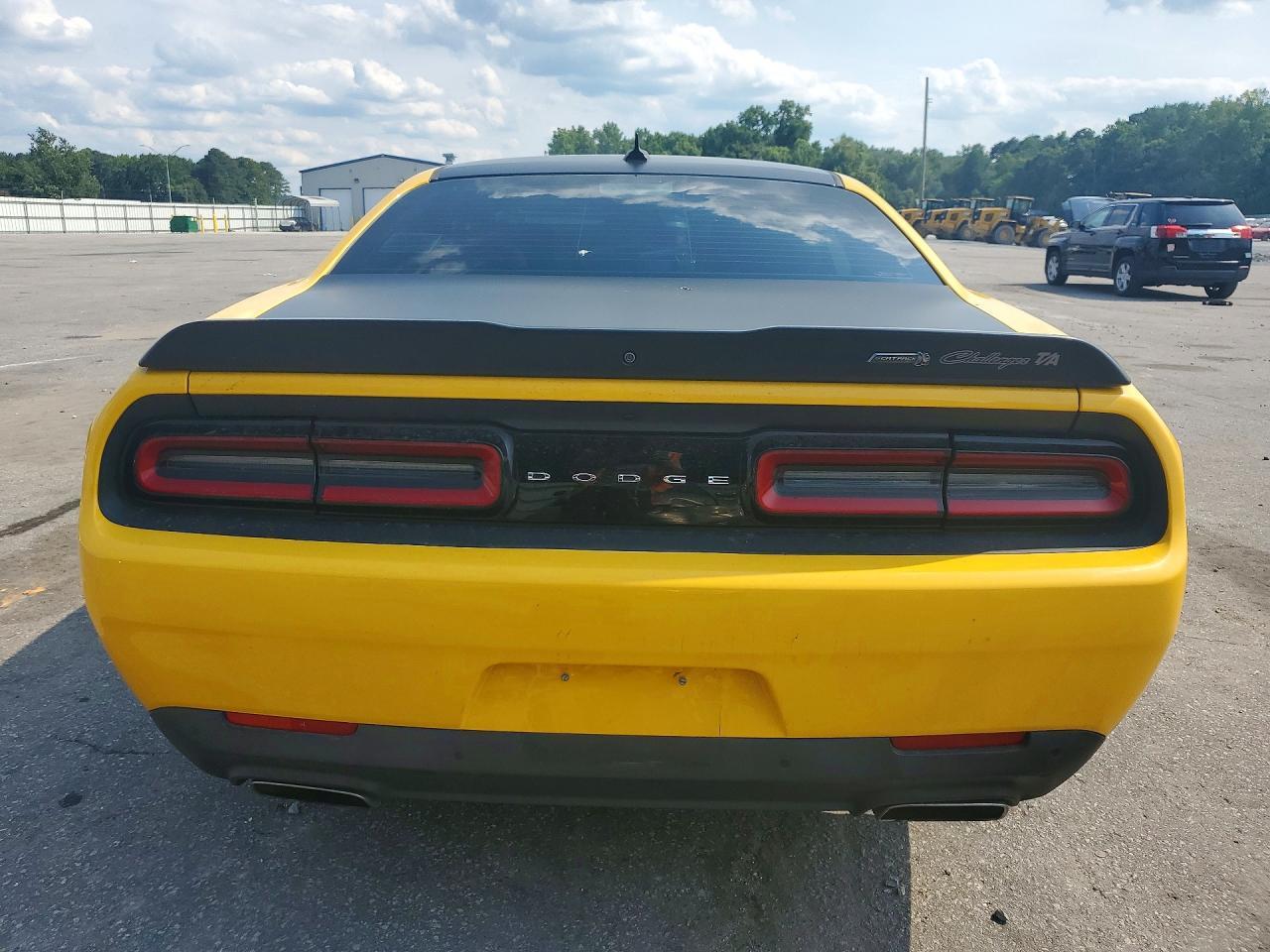 2017 Dodge Challenger R/T 392 - Фото 6