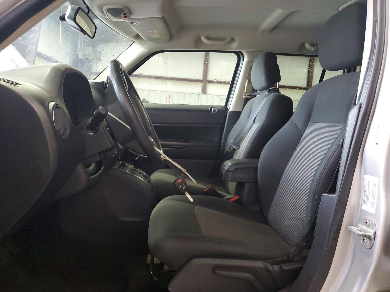 2013 Jeep Patriot Latitude - Фото 7
