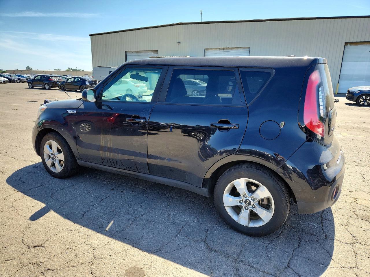 2018 Kia Soul Base - Image 2