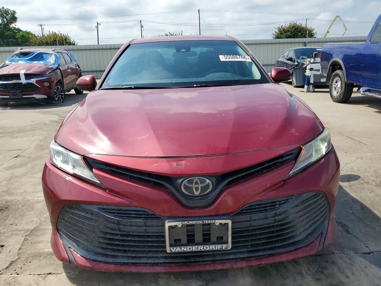 2020 Toyota Camry - Фото 5