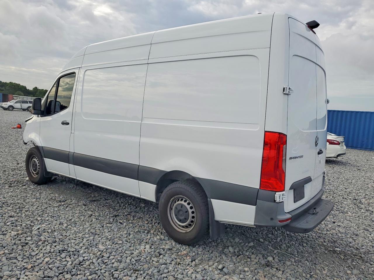 2023 Mercedes-Benz Sprinter 2500 - Image 2