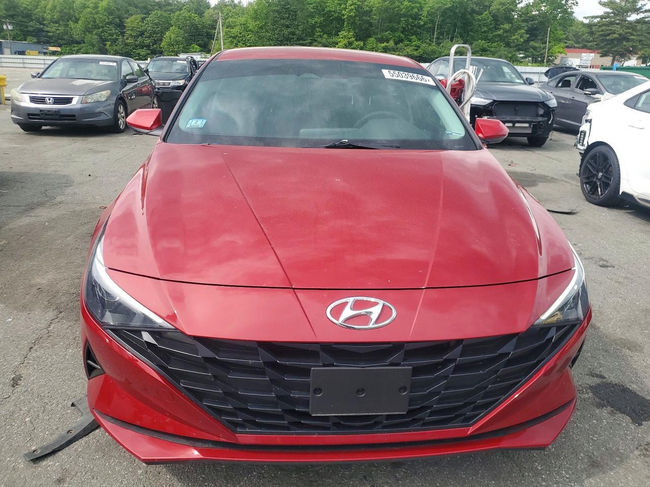 2023 Hyundai Elantra Sel - Image 5