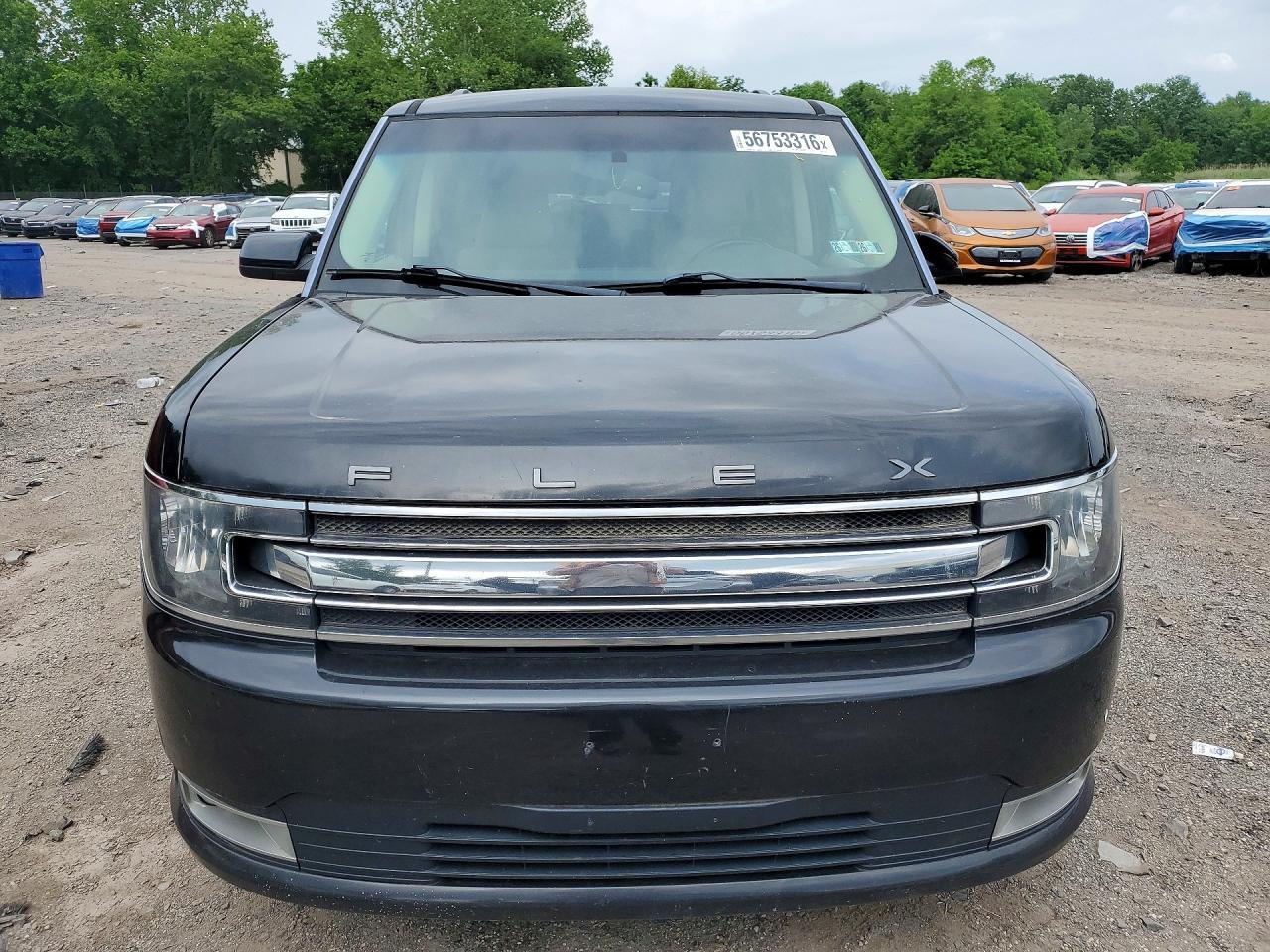 2013 Ford Flex Sel - Фото 5