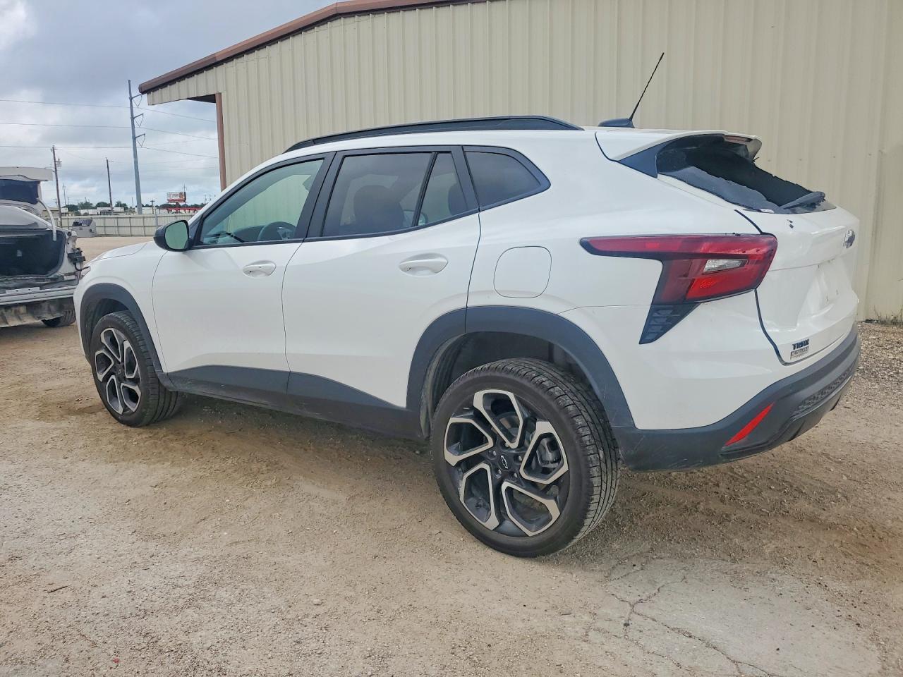 2024 Chevrolet Trax 2Rs - Фото 2