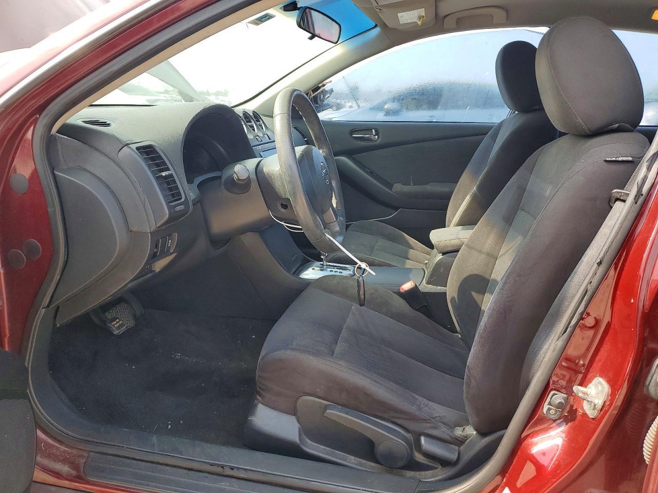 2012 Nissan Altima W/Continuousl - Фото 7