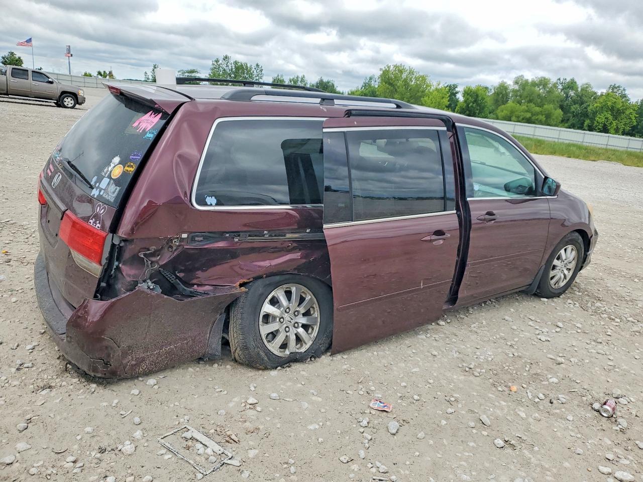 2010 Honda Odyssey Ex - Фото 3
