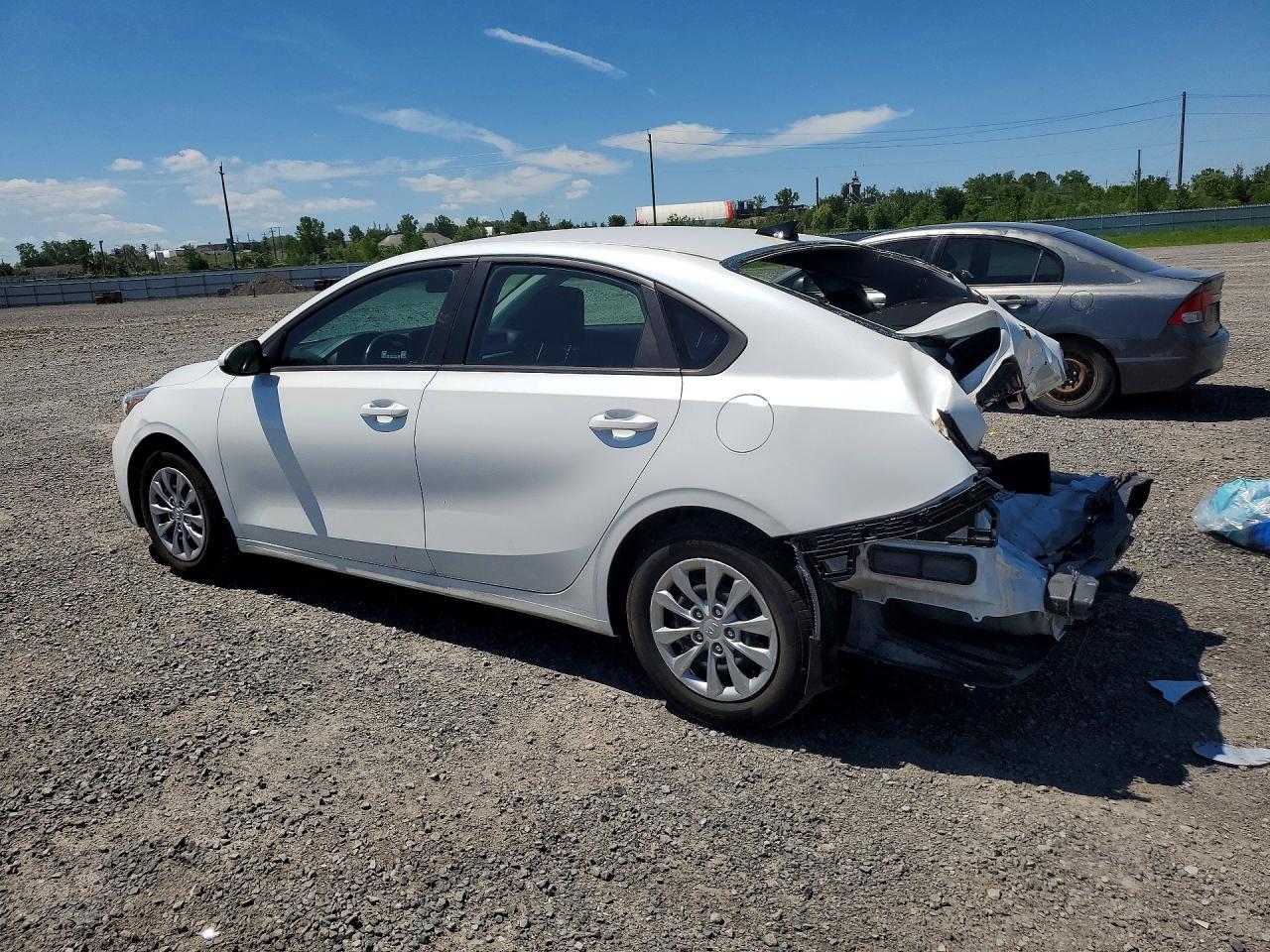 2021 Kia Forte Fe - Фото 2