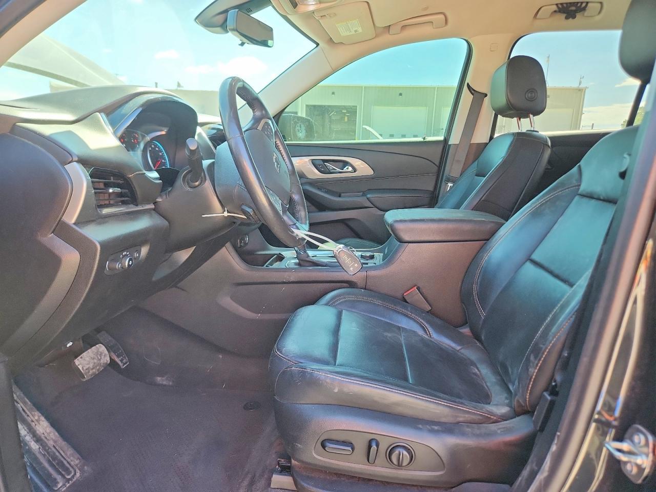 2020 Chevrolet Traverse Rs - Фото 7