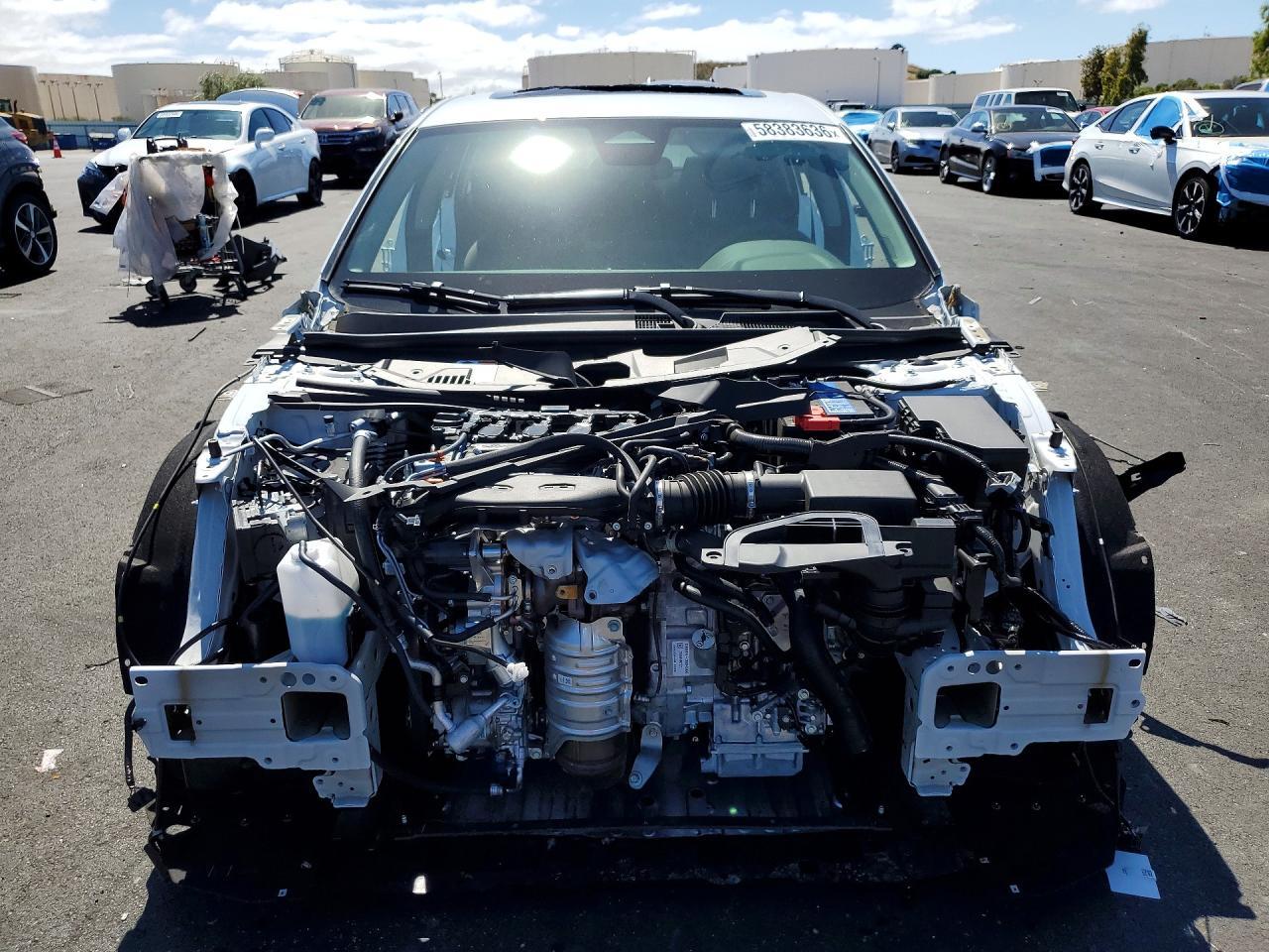 2025 Honda Accord Se - Фото 5