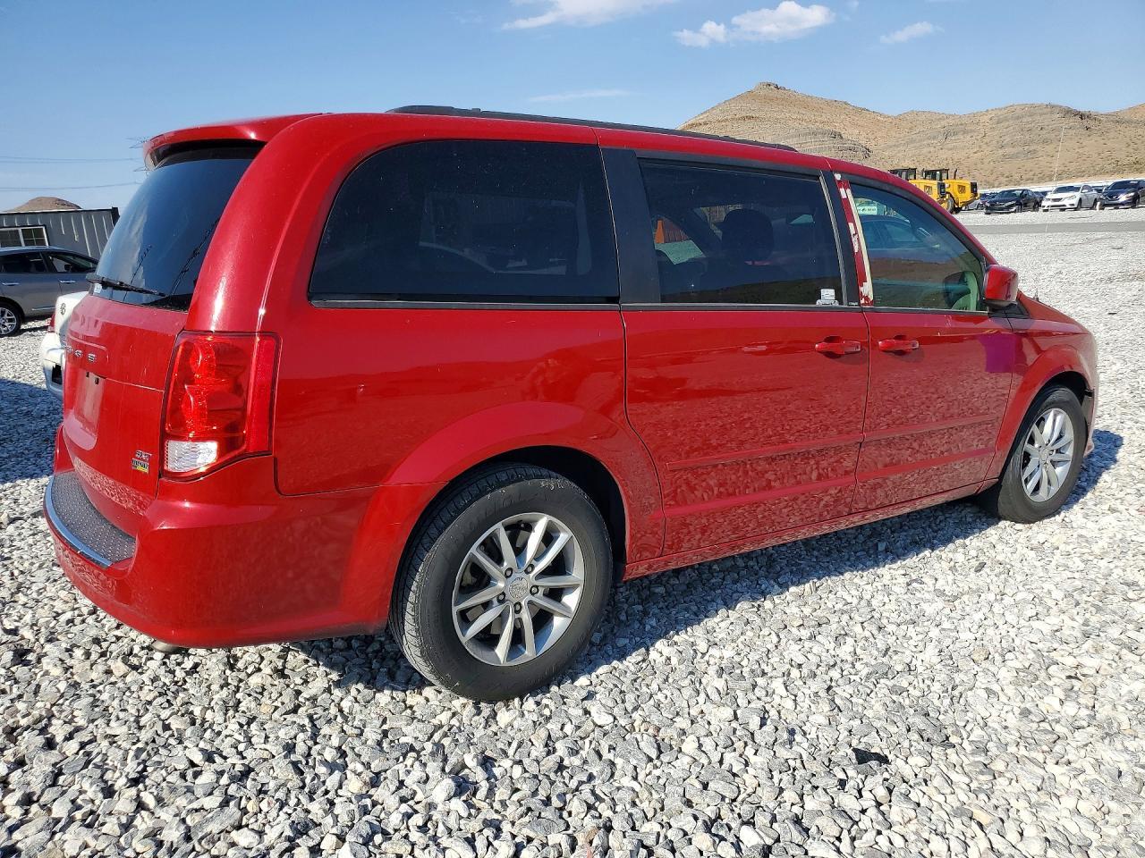 2014 Dodge Grand Caravan - Фото 3
