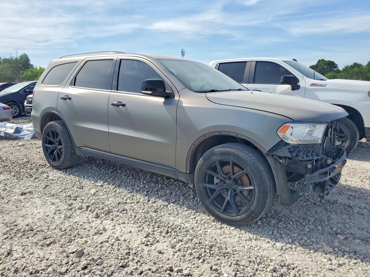 2015 Dodge Durango Citadel - Image 4