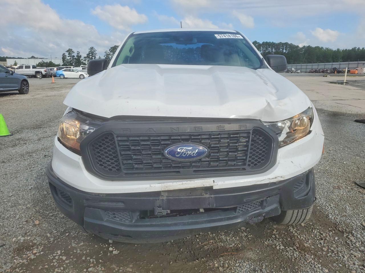 2020 Ford Ranger Xl - Фото 5