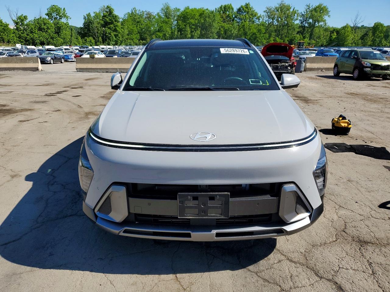 2024 Hyundai Kona Limited - Фото 5