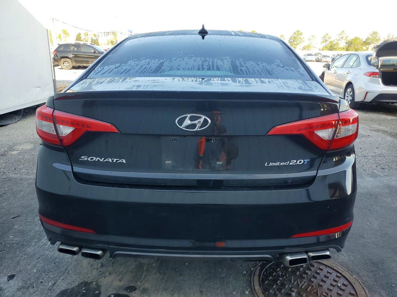 2017 Hyundai Sonata Limited 2.0T - Image 6