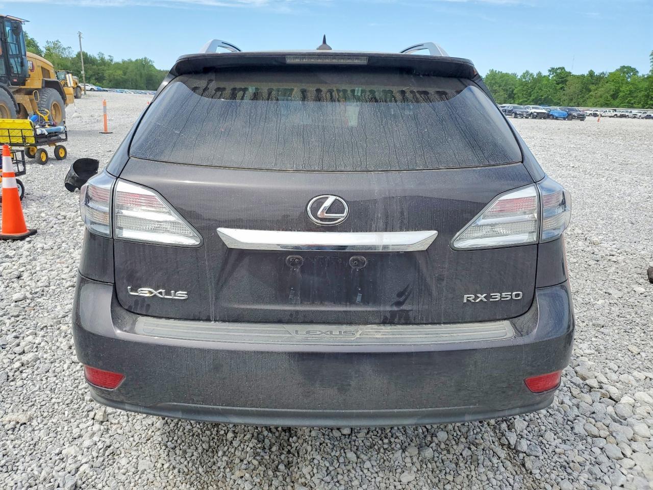 2010 Lexus Rx 350 - Image 6