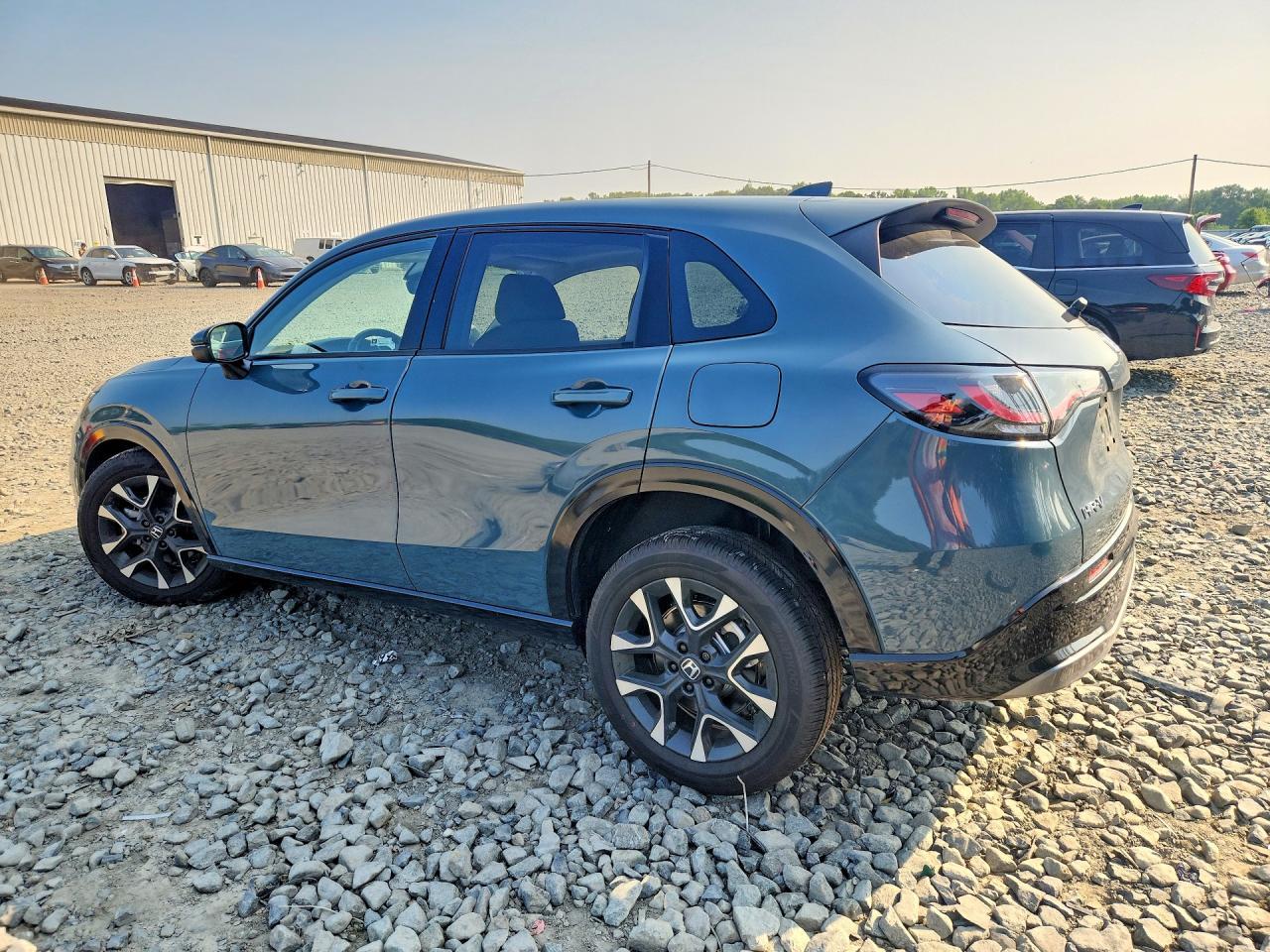 2026 Honda Hr-V Exl - Image 2